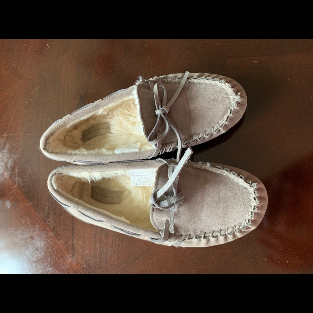 Moccasins